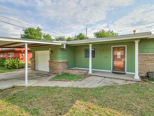825 N Vancouver Avenue, Tulsa, OK 74127