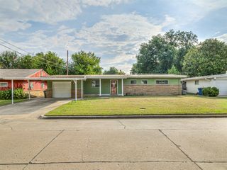 825 N Vancouver Avenue, Tulsa, OK 74127