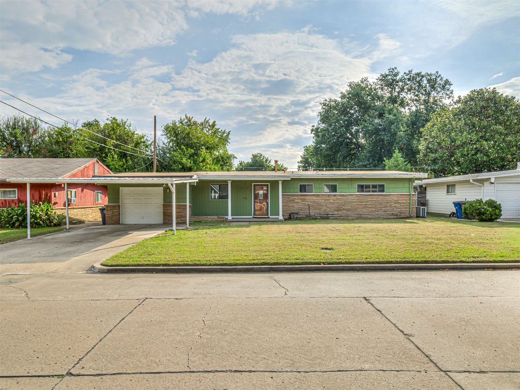 825 N Vancouver Avenue, Tulsa, OK 74127