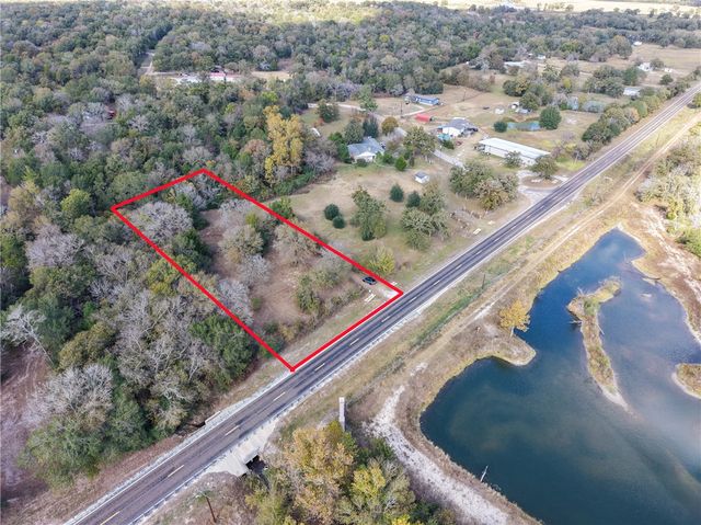 TBD FM 1361, Somerville, TX 77879