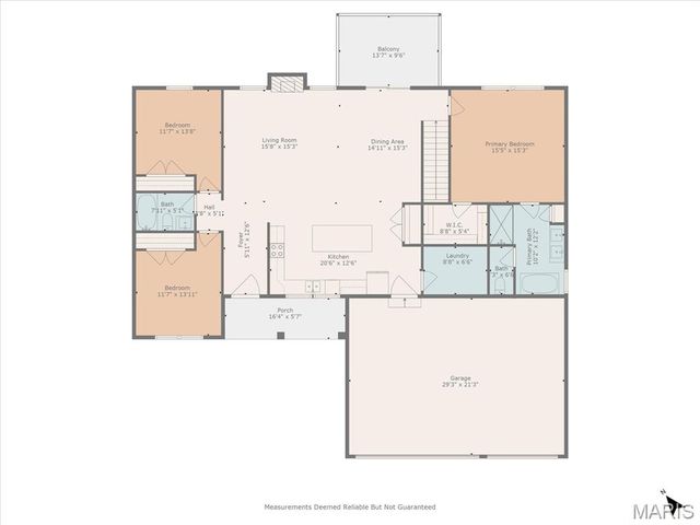 7978 Boreal Ridge Court, Caseyville, IL 62232