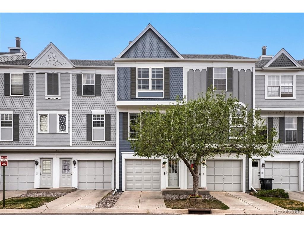 1699 S Trenton St 169, Denver, CO 80231