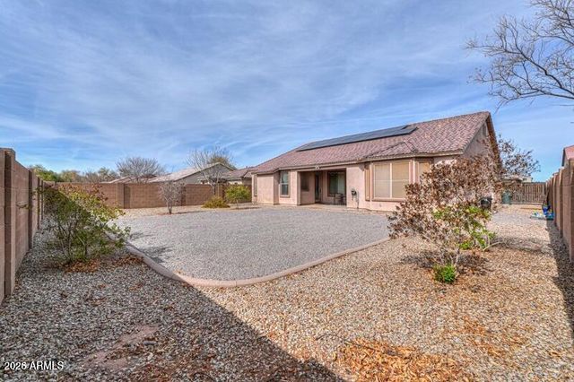 1629 E PRICKLY PEAR Place, Casa Grande, AZ 85122