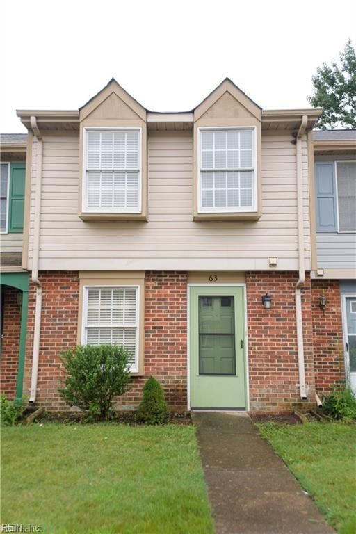 63 Lucinda CT, Hampton, VA 23666