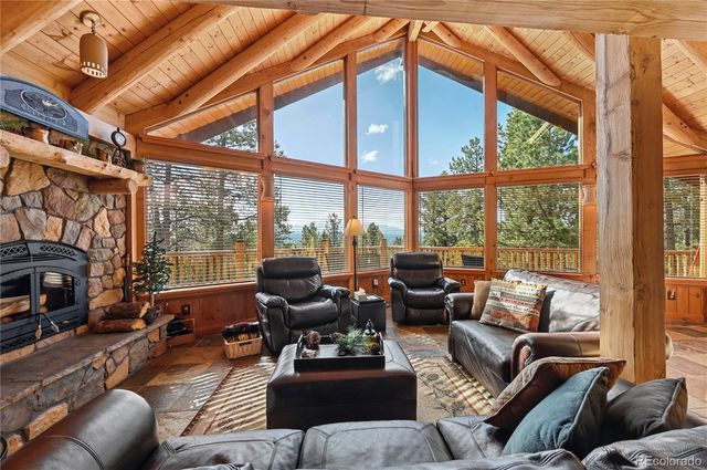 3613 Trail Creek Road, Florissant, CO 80816