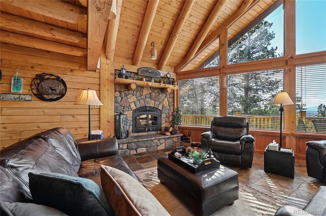 3613 Trail Creek Road, Florissant, CO 80816