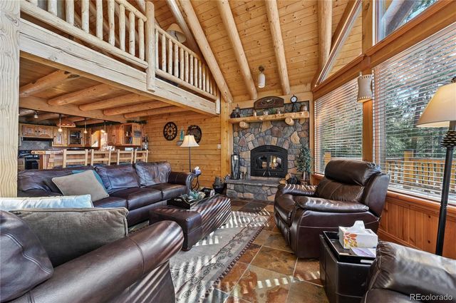 3613 Trail Creek Road, Florissant, CO 80816