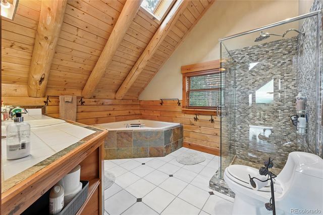 3613 Trail Creek Road, Florissant, CO 80816