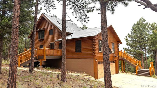 3613 Trail Creek Road, Florissant, CO 80816