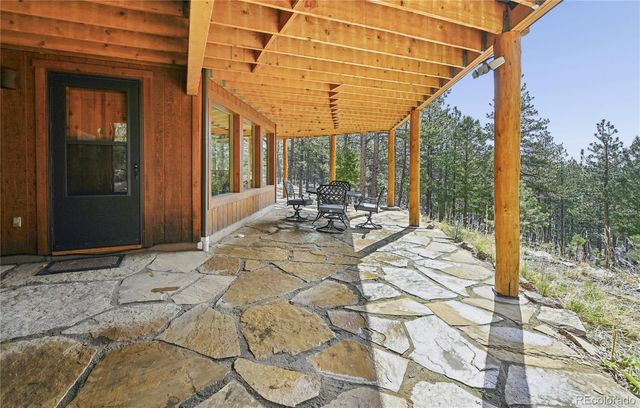 3613 Trail Creek Road, Florissant, CO 80816