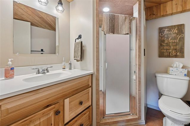 3613 Trail Creek Road, Florissant, CO 80816