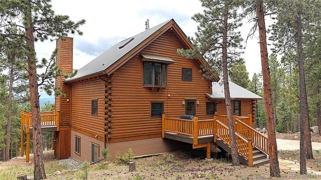 3613 Trail Creek Road, Florissant, CO 80816