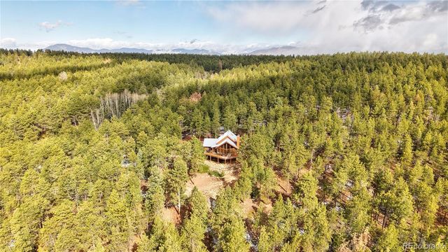 3613 Trail Creek Road, Florissant, CO 80816