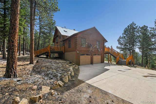 3613 Trail Creek Road, Florissant, CO 80816