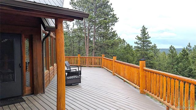 3613 Trail Creek Road, Florissant, CO 80816