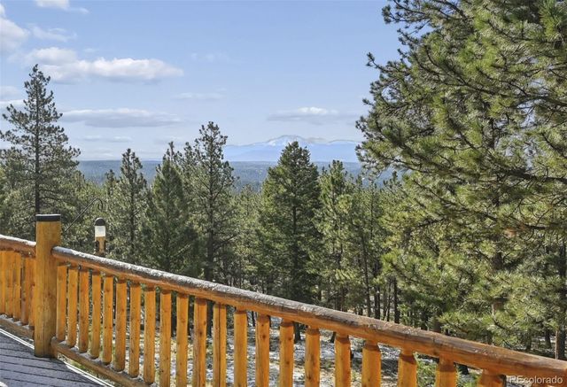 3613 Trail Creek Road, Florissant, CO 80816