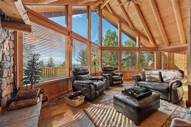 3613 Trail Creek Road, Florissant, CO 80816