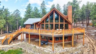 3613 Trail Creek Road, Florissant, CO 80816