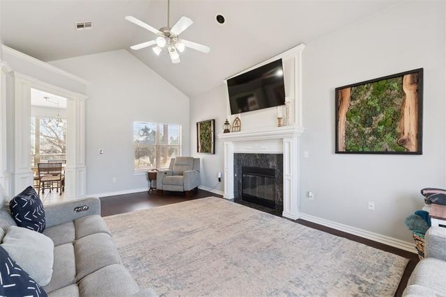 2214 Cedar Pointe Circle, Edmond, OK 73003