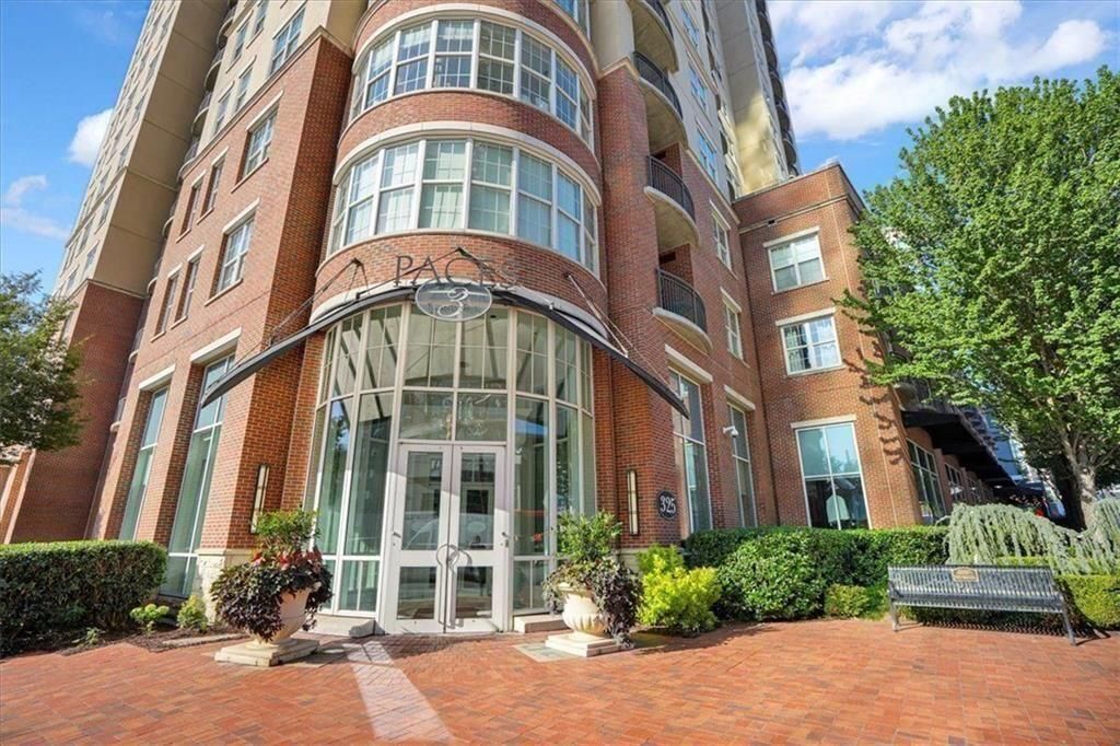 325 E Paces Ferry NE Road 1411, Atlanta, GA 30305