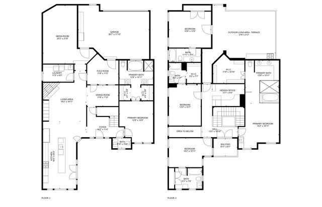 11911 Edgestone Road, Dallas, TX 75230