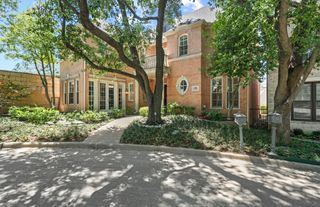 11911 Edgestone Road, Dallas, TX 75230