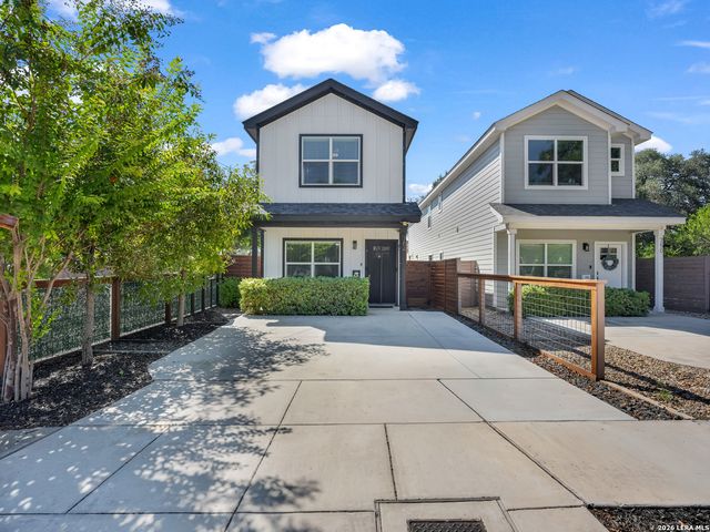 754 DELMAR ST, San Antonio, TX 78210