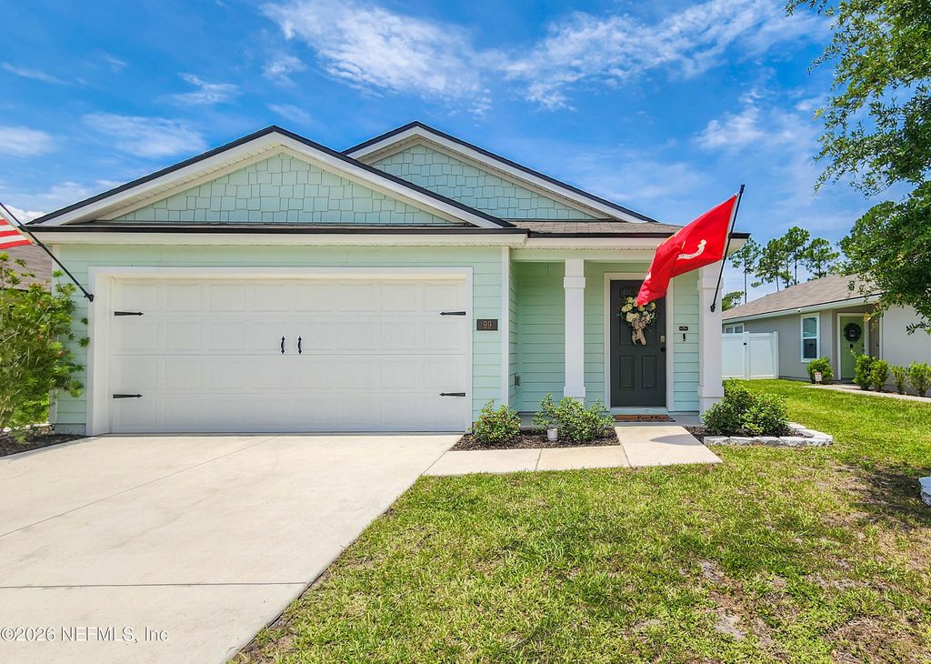 99 EVERMORE Court, St. Augustine, FL 32084
