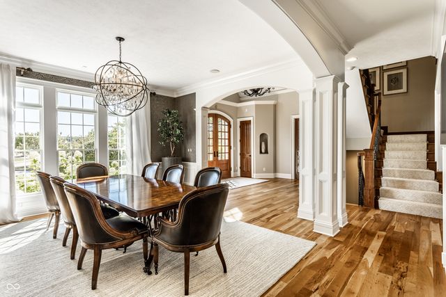 9162 Pleasant View Lane, Zionsville, IN 46077