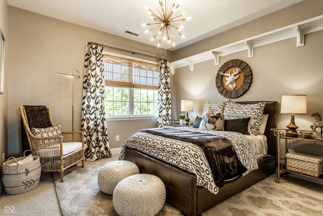 9162 Pleasant View Lane, Zionsville, IN 46077