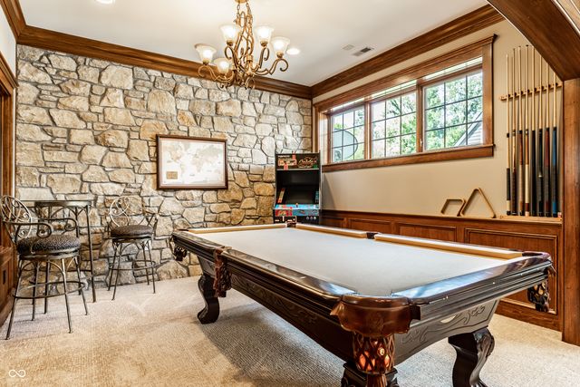 9162 Pleasant View Lane, Zionsville, IN 46077