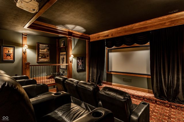 9162 Pleasant View Lane, Zionsville, IN 46077