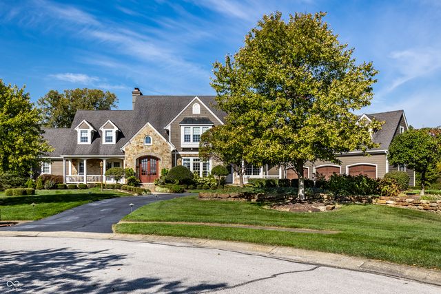 9162 Pleasant View Lane, Zionsville, IN 46077