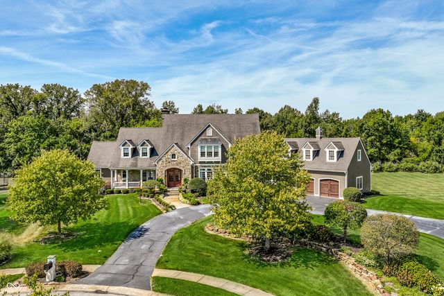9162 Pleasant View Lane, Zionsville, IN 46077
