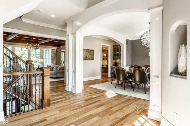 9162 Pleasant View Lane, Zionsville, IN 46077