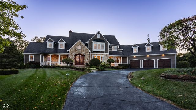 9162 Pleasant View Lane, Zionsville, IN 46077