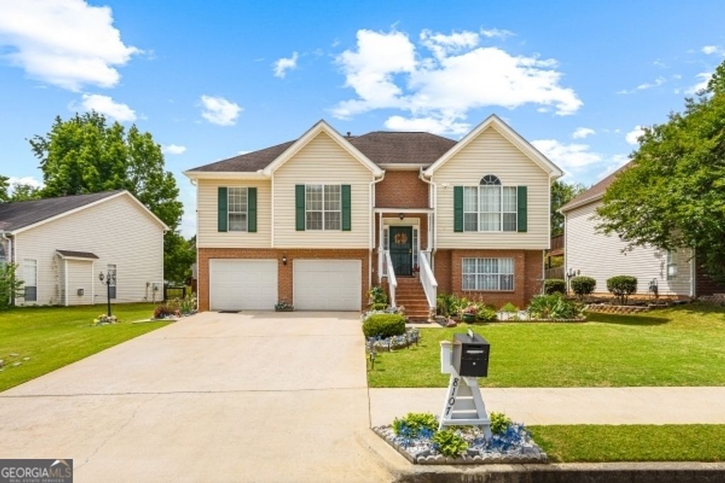 8107 Birch Walk Drive, Riverdale, GA 30274