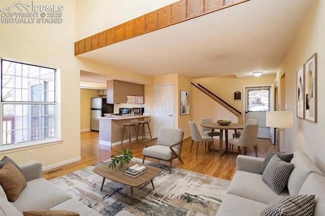 316 Cobblestone Drive, Colorado Springs, CO 80906