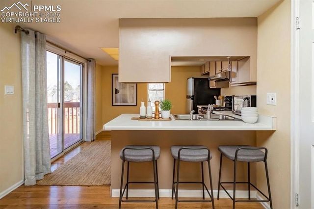 316 Cobblestone Drive, Colorado Springs, CO 80906