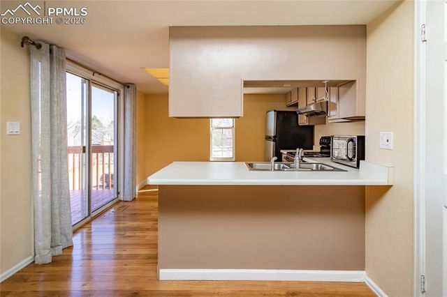 316 Cobblestone Drive, Colorado Springs, CO 80906