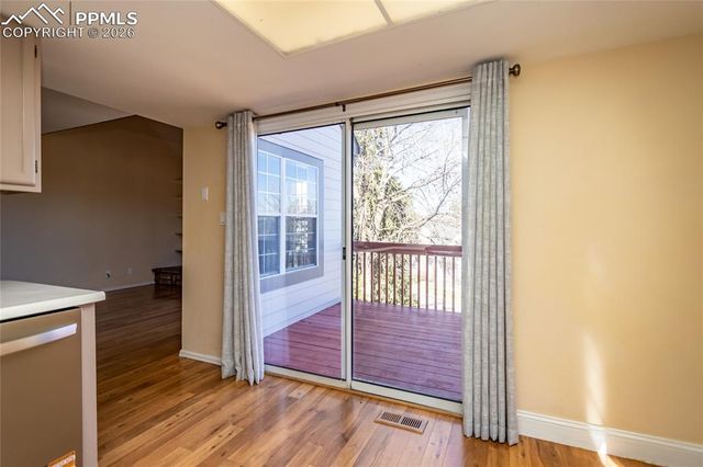 316 Cobblestone Drive, Colorado Springs, CO 80906