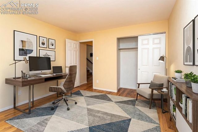 316 Cobblestone Drive, Colorado Springs, CO 80906