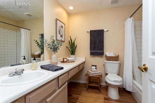 316 Cobblestone Drive, Colorado Springs, CO 80906