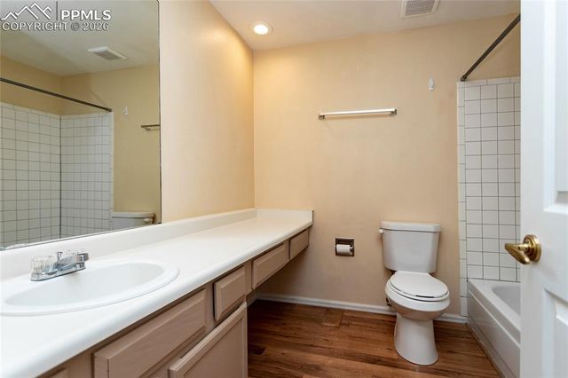 316 Cobblestone Drive, Colorado Springs, CO 80906