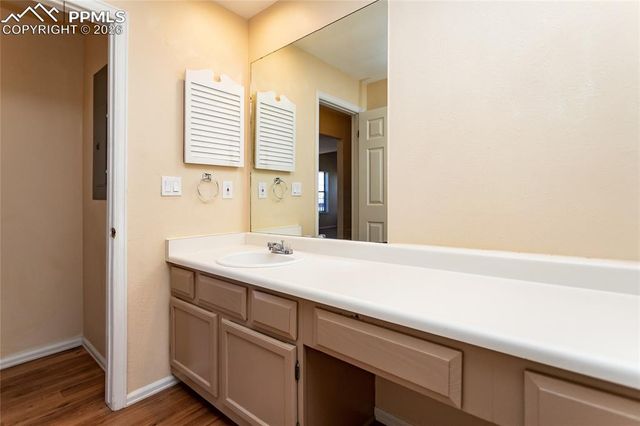 316 Cobblestone Drive, Colorado Springs, CO 80906