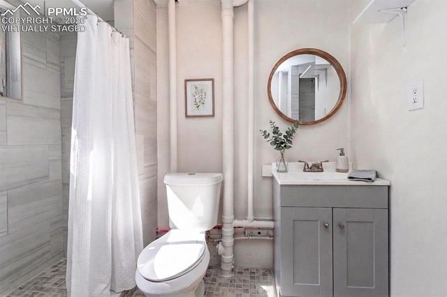 316 Cobblestone Drive, Colorado Springs, CO 80906