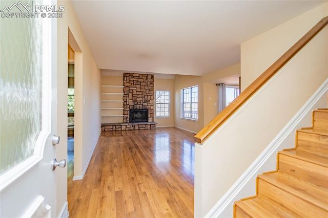 316 Cobblestone Drive, Colorado Springs, CO 80906