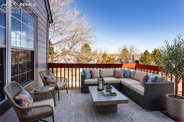 316 Cobblestone Drive, Colorado Springs, CO 80906