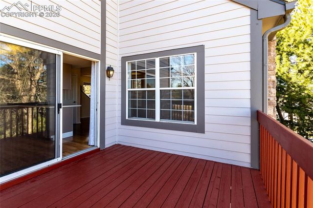 316 Cobblestone Drive, Colorado Springs, CO 80906