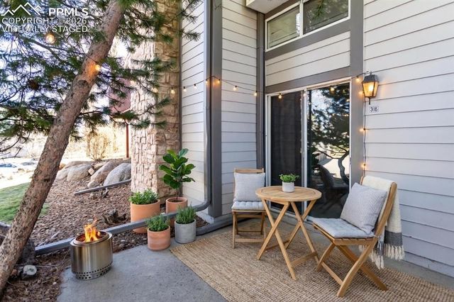 316 Cobblestone Drive, Colorado Springs, CO 80906